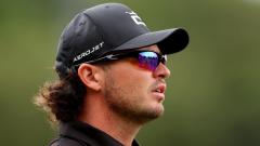 Golfer Ewen Ferguson